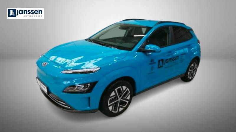 Fahrzeugabbildung Hyundai KONA Elektro TREND-Paket  Navigations-Paket
