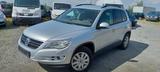 Volkswagen Tiguan 2l TDI 4 Motion Allrad Klima... - gebrauchte Volkswagen Tiguan aus dem Jahr 2007