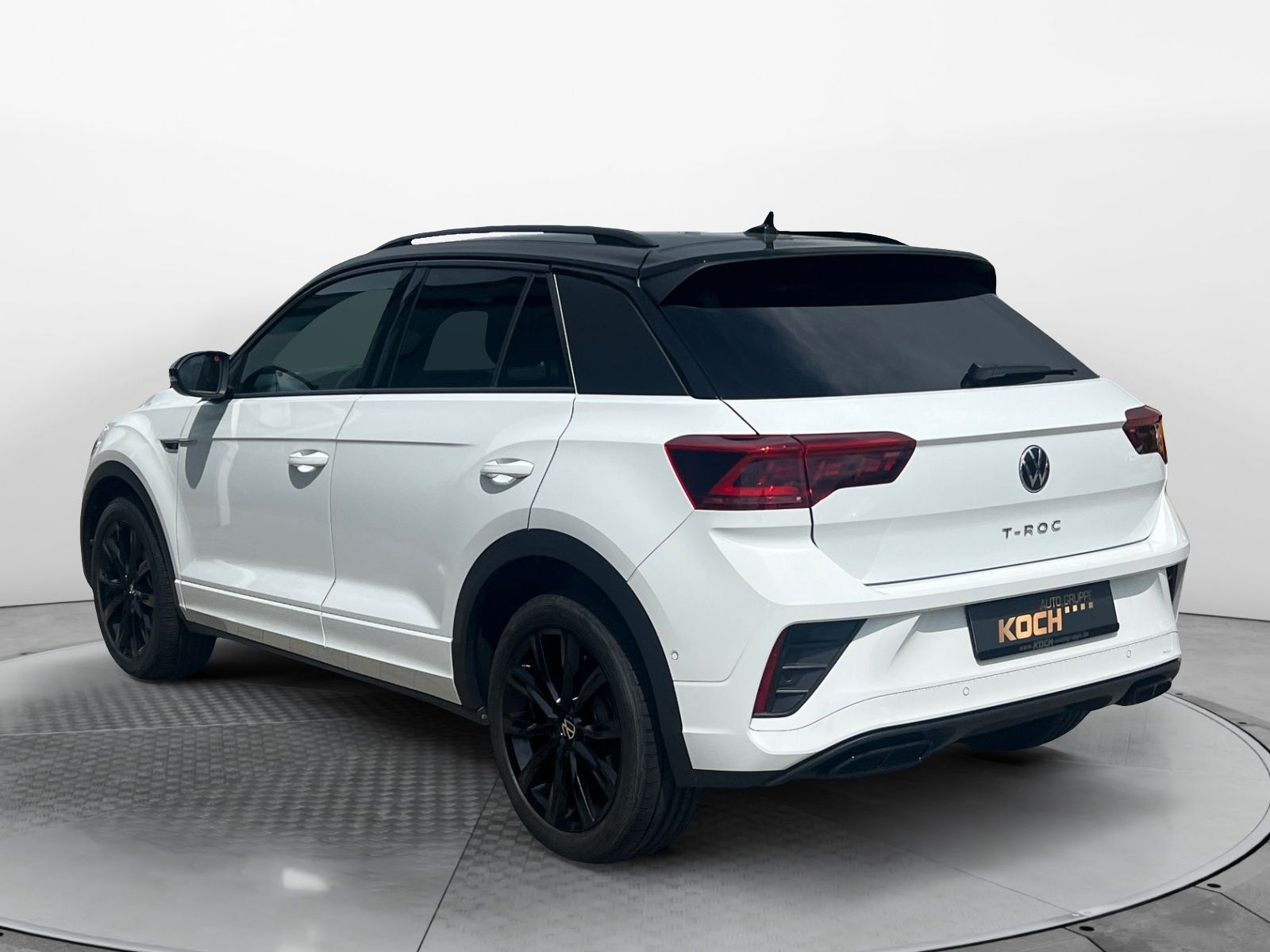 Volkswagen T-Roc - Bild 4