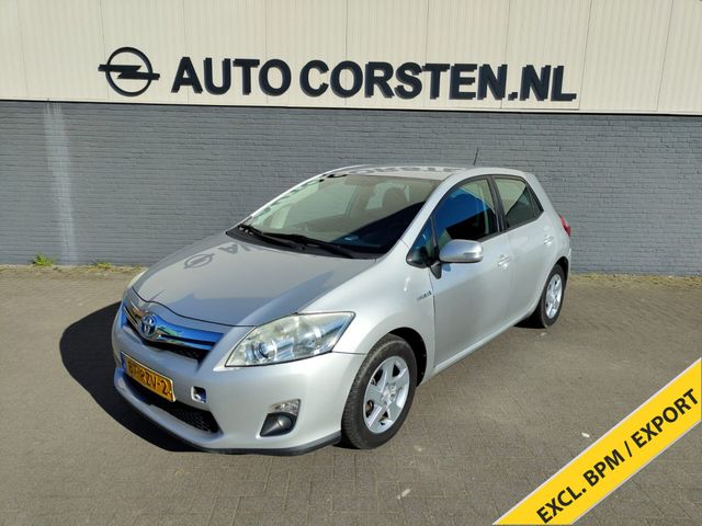 Toyota Auris 1.8I Full Hybrid Aspiration Navi Ecc Bluet