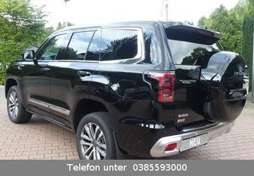 Bild 2 BAIC Andere BAIC BJ60 Flagship 2.0T 4WD 7-Sitzer