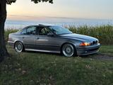 BMW E39 - Liebhaber Fahrzeug - 8-fach Bereift - BMW 523 aus 1996