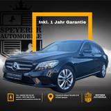 Mercedes-Benz T-Modell C 180 T|NAVI|LED|SHZ|AUTOMATIK|KAMERA| - Mercedes-Benz C 180: T Modell