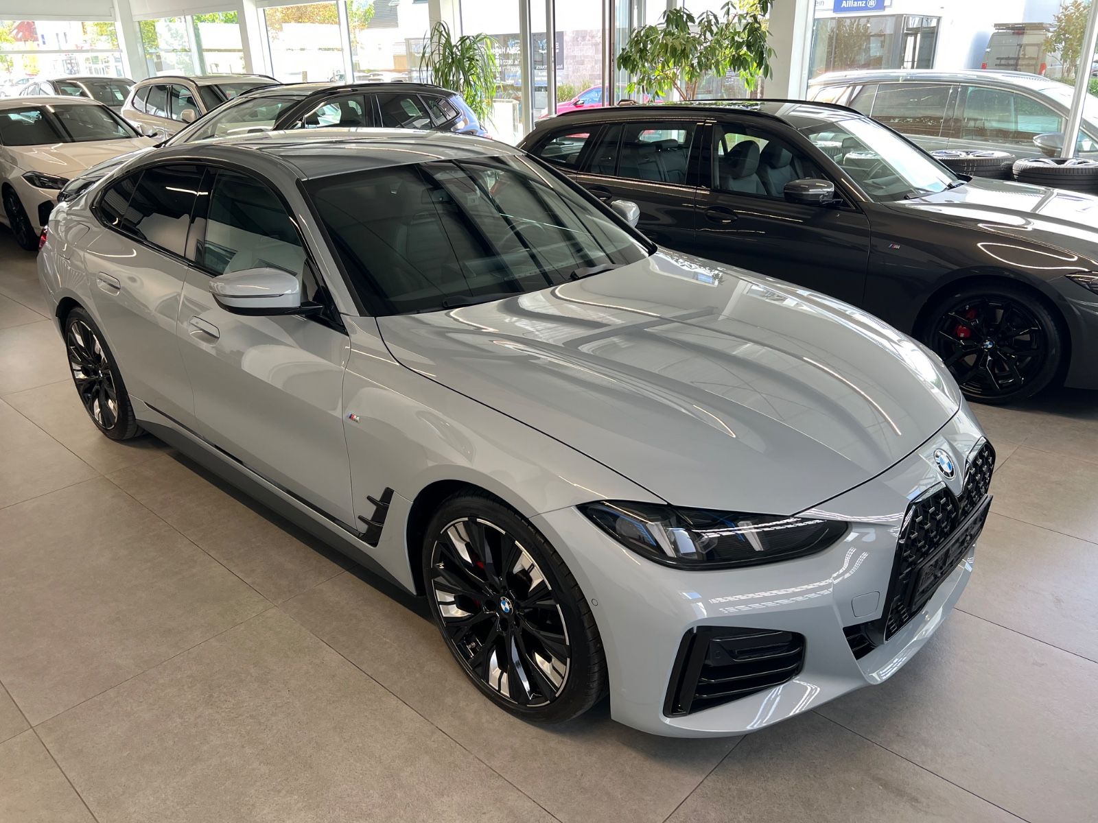 BMW 420 Gran Coupé M-Sport Pro / M Technic Sitze imagem 2
