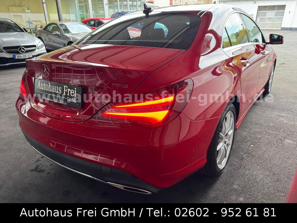 Mercedes-Benz CLA 180