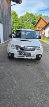 Subaru Forster - gebrauchte Subaru Forester aus dem Jahr 2010
