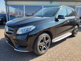Mercedes-Benz GLE 350 d AMG LINE DISTRONIC PANORAMA 1 HAND - gebrauchte Mercedes-Benz GLE 350 aus dem Jahr 2017