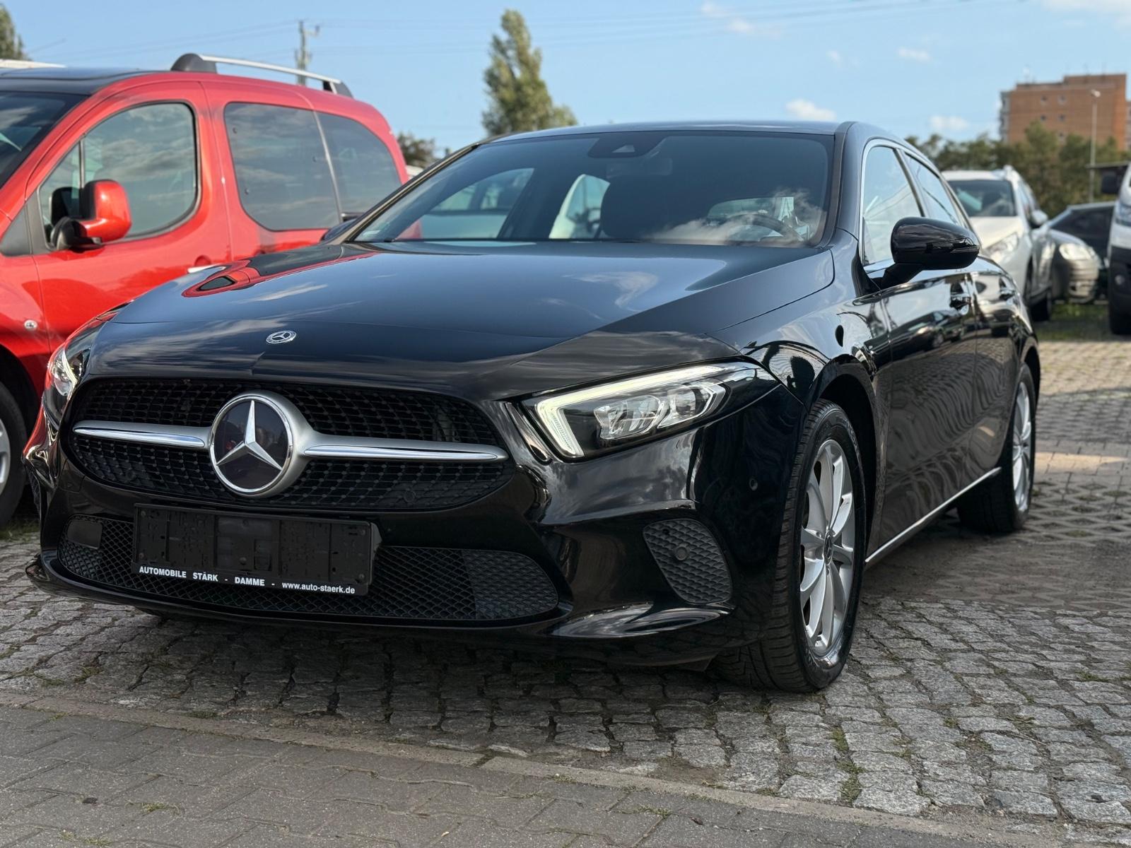 Mercedes-Benz A 220 A -Klasse A 220