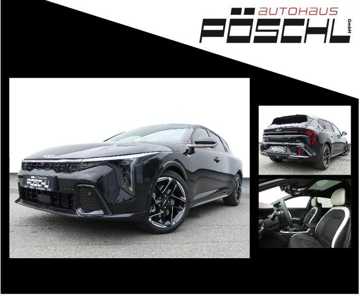 Kia K4 1.6 T-GDI GT-Line P5/P6/P7/P8/P9/DCT7