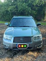 Subaru Forester Allrad 2.0 Benzin / LPG - gebrauchte Subaru Forester aus dem Jahr 2007