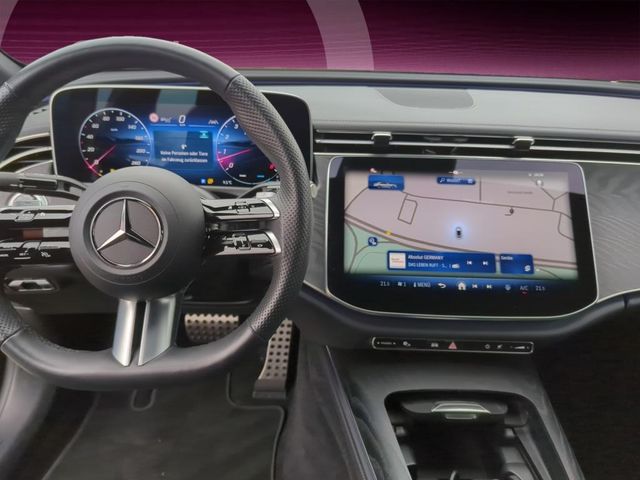 E 200 LIMO AMG NIGHT DIST SPUR KEYLESS CARPLAY