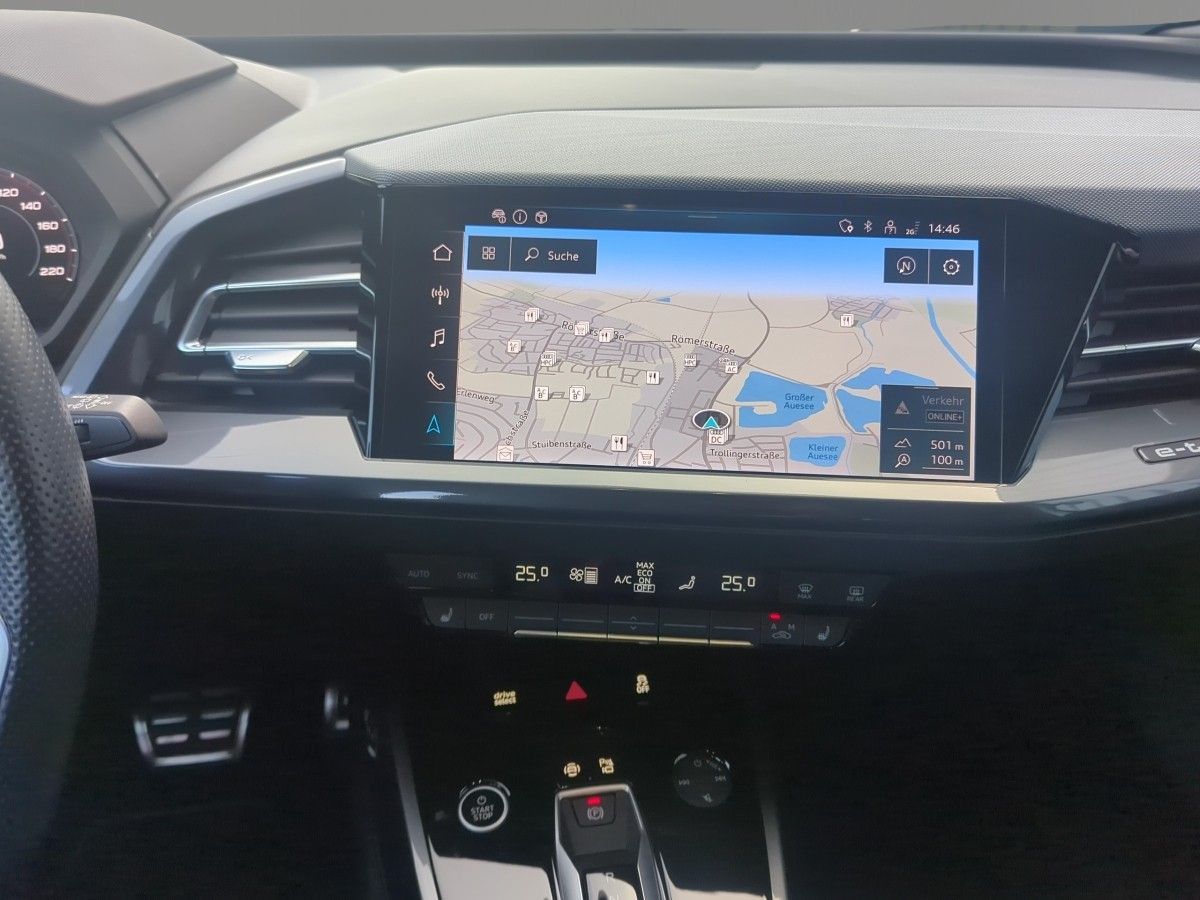 Audi Q4 e-tron - Bild 10