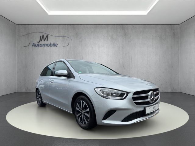 Mercedes-Benz B 200d Navi Klima DAB Style