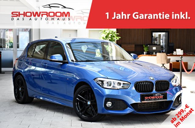 BMW 118d Edition M Sport Shadow Navi Harman Kardon