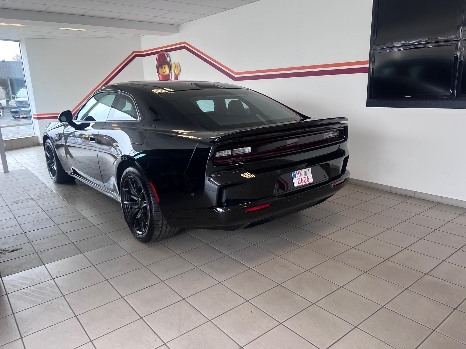 Dodge Charger Daytona EV Scat/ Track/ Plus/Carbon/ Sun