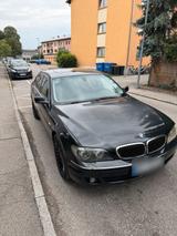 BMW 730d optimiert - BMW 730 aus 2006: 730d
