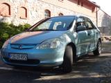 Honda Civic 1.4i S S - Honda Civic aus 2002: 1.4