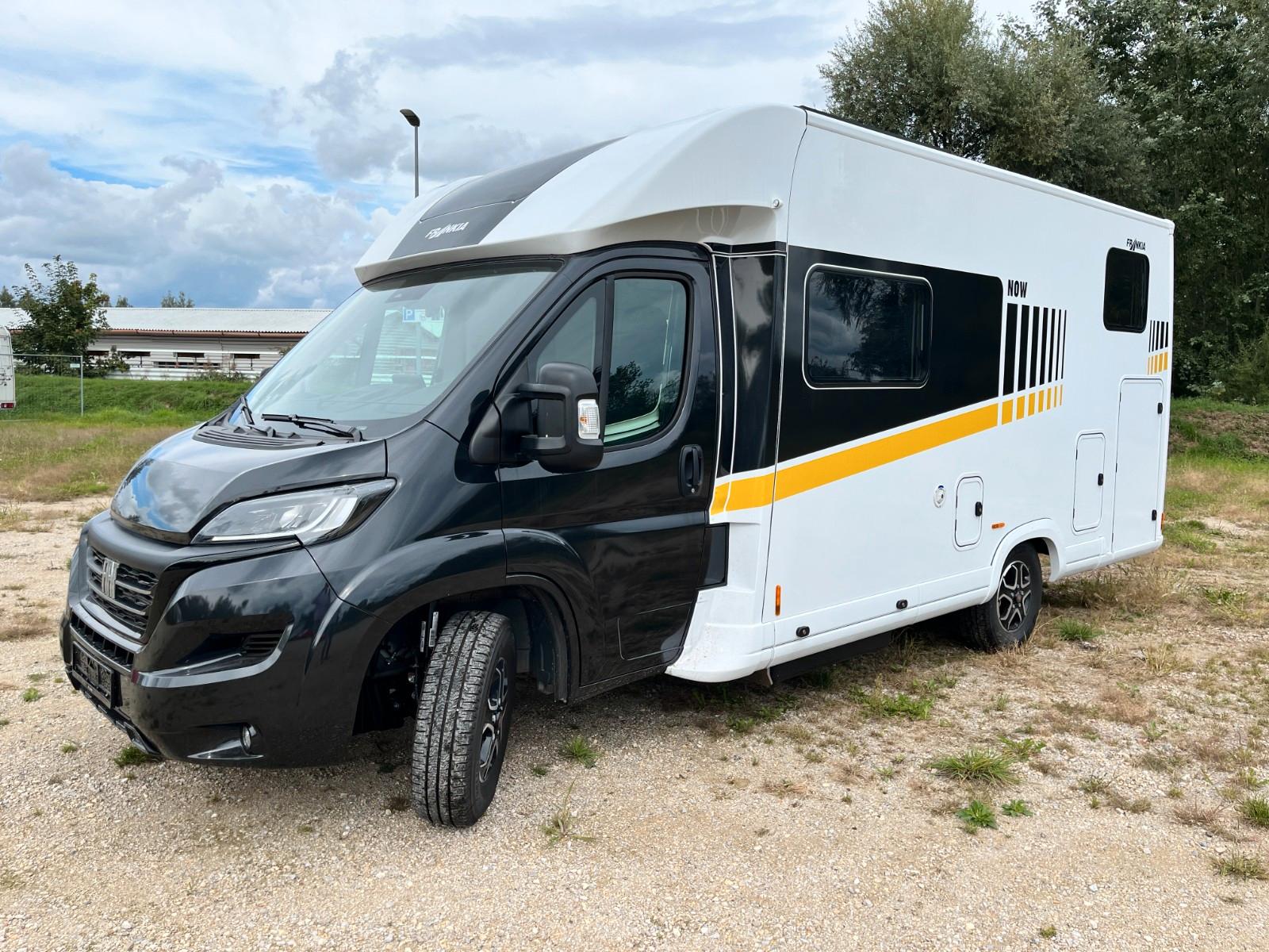 Frankia Now 7.0 L Fiat 180PS  *Sparen Sie 15.299€*