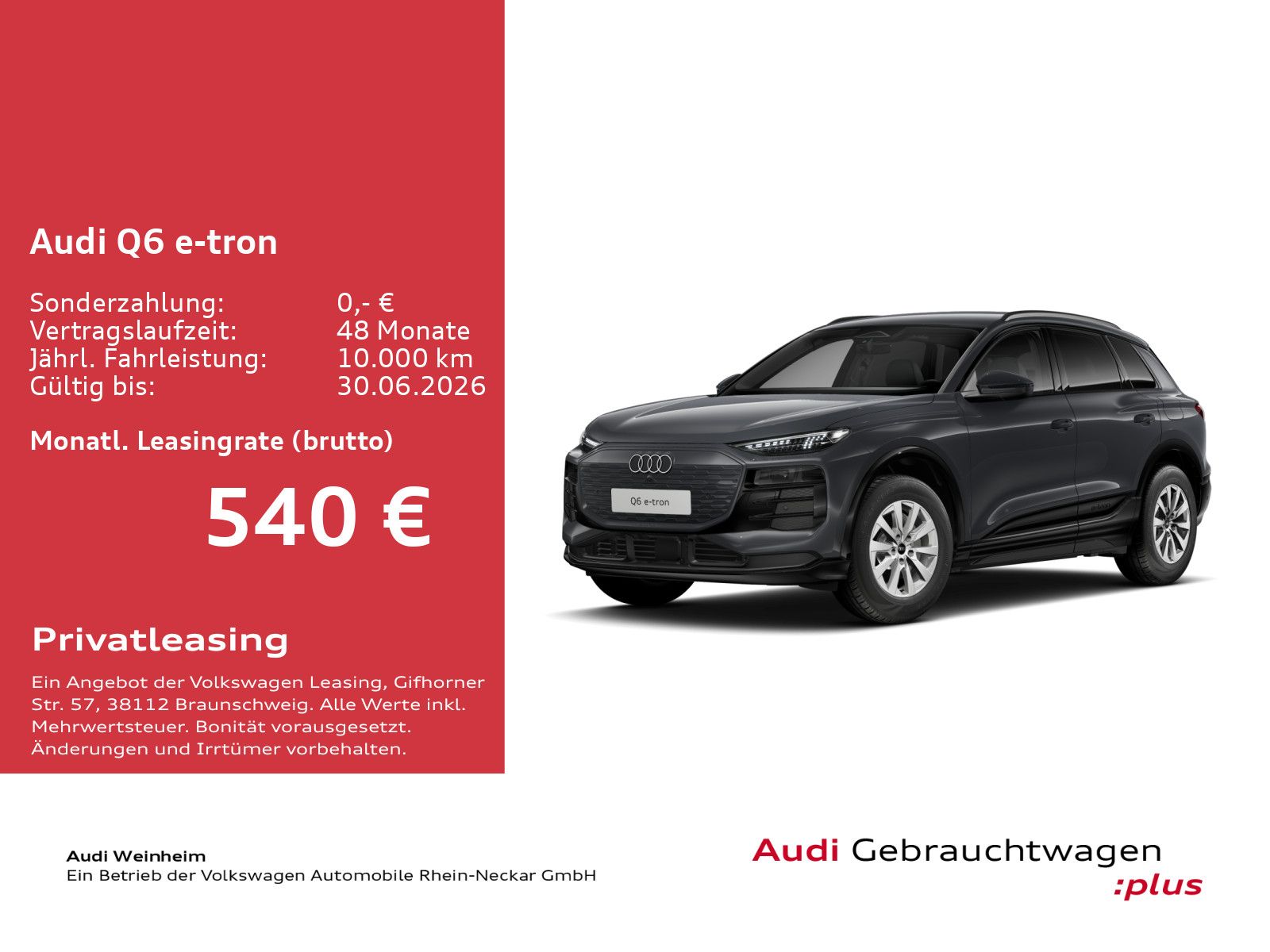 Audi Q6 e-tron - Bild 2