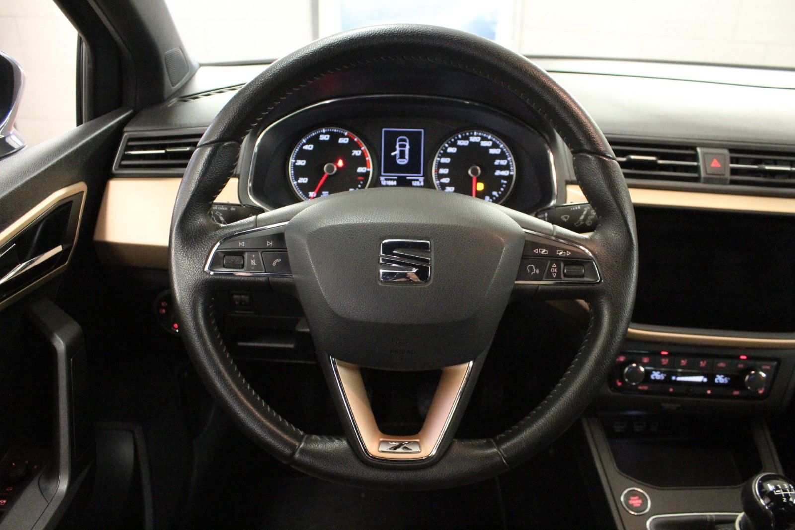 Fahrzeugabbildung SEAT Ibiza 1.0 TSI Excelence *Winter & Sicht Paket