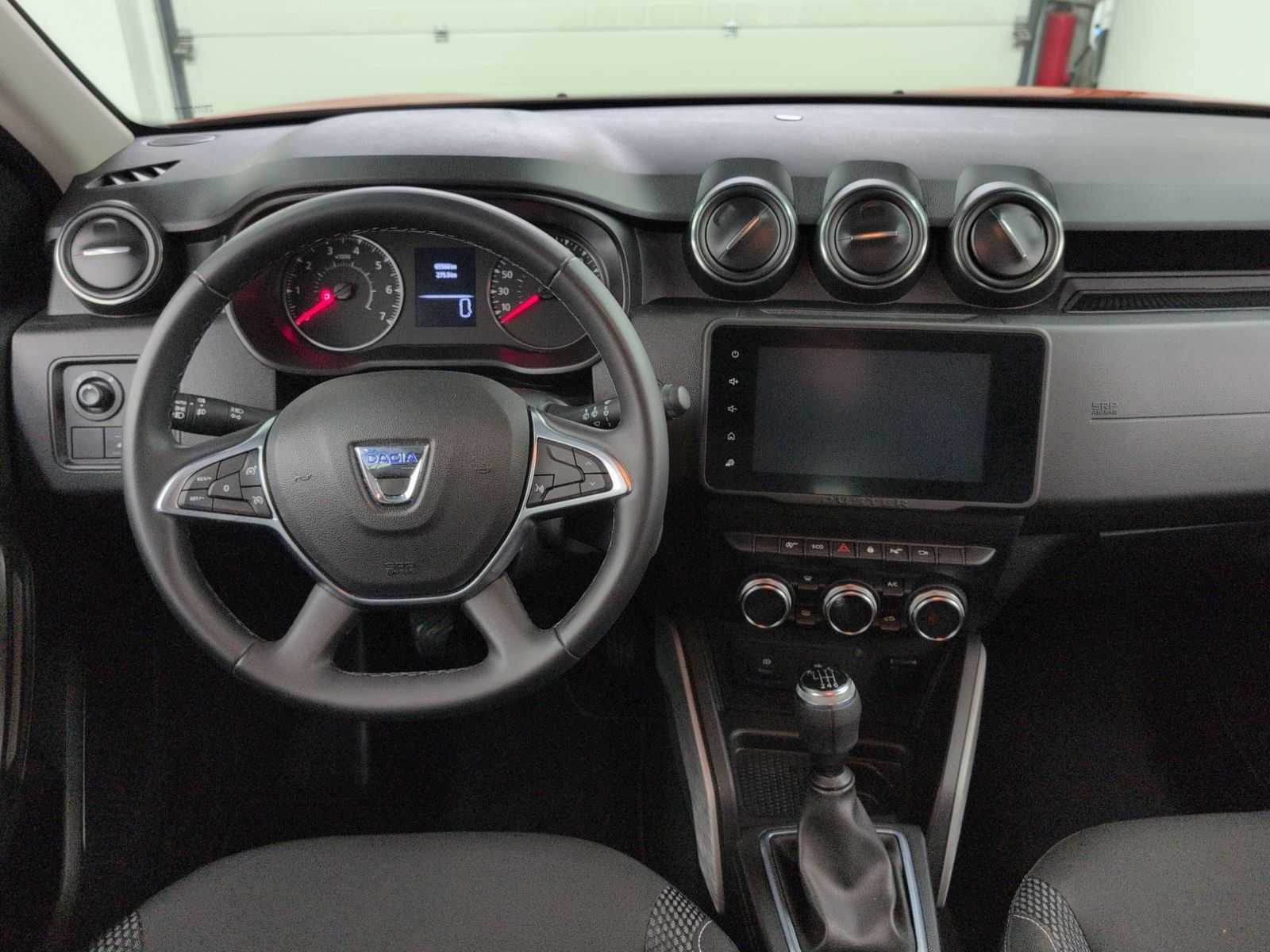 DACIA Duster  Blue dCi 115 Prestige+ Multiview SHZ – Bild 15