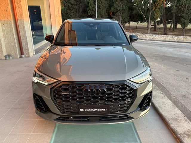 Audi AUDI Q3 SPB Sportback 40 TDI quattro S tronic S  imagem 2