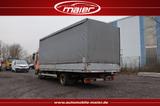 Iveco Eurocargo ML 1Q Pritsche + Plane  - Iveco 2005