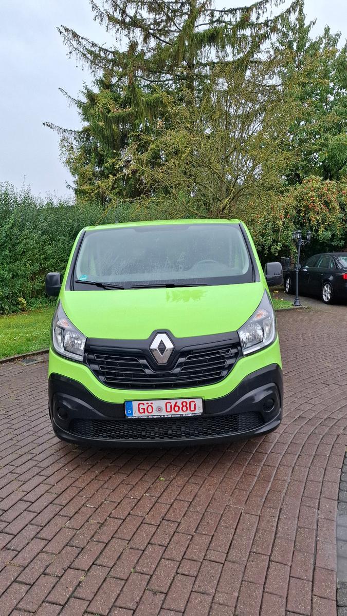 Renault Trafic Kasten L2H1 2,9t Komfort " MODELL 2019 "