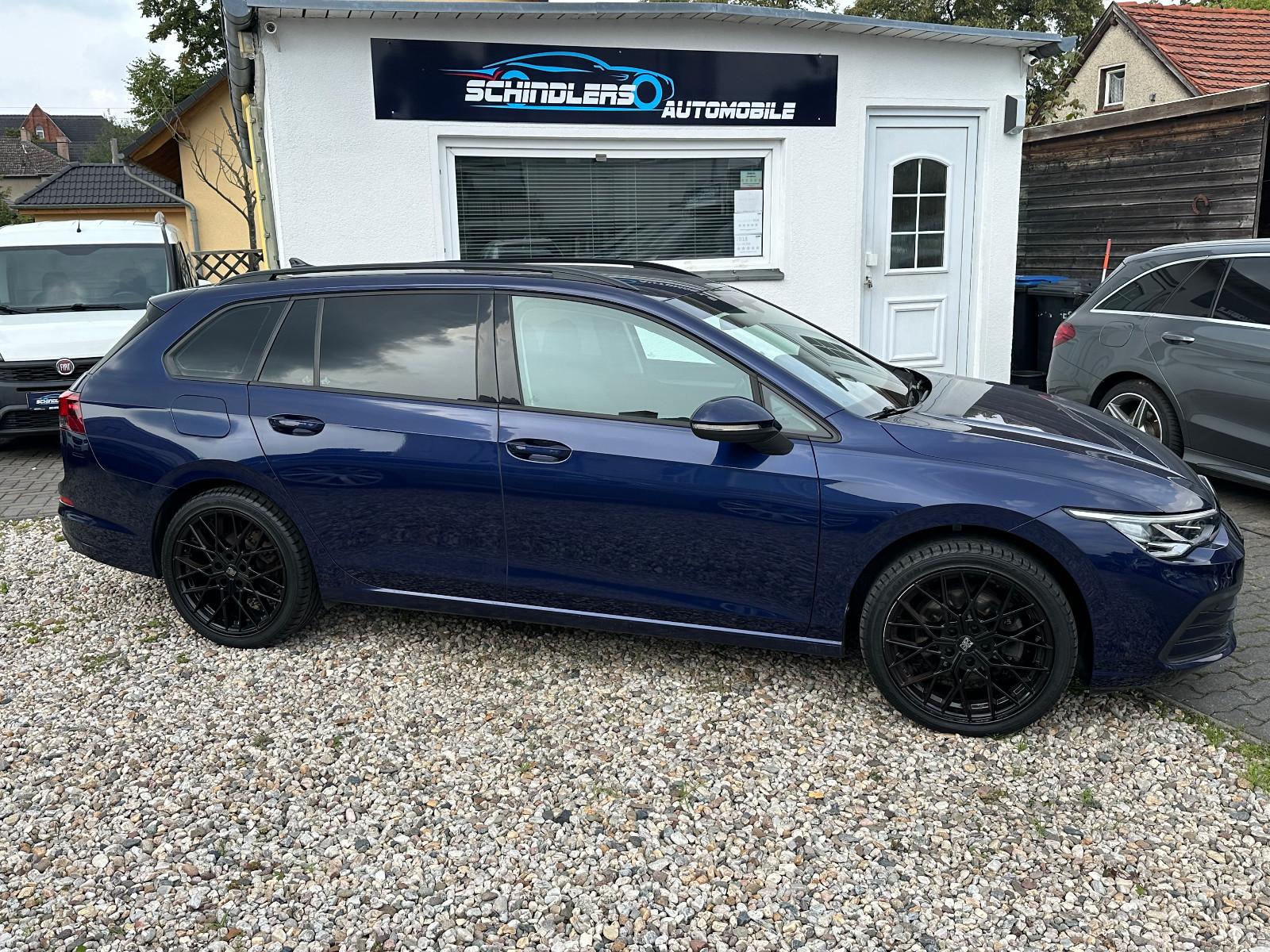Volkswagen Golf 2.0 Life DSG MFL SHZ RFK ACC CarPlay, миниатюра 6