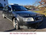 Audi A6 2.5 TDI Avant/AHK/Auto./Leder/Navi/Klima