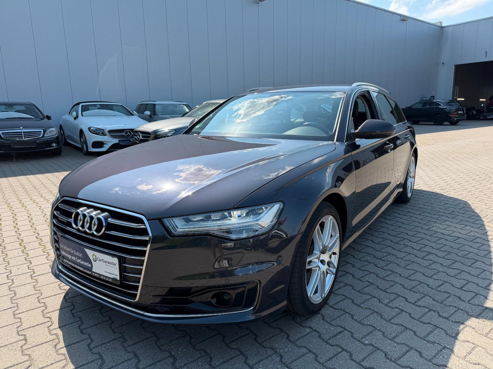 Audi A6 Avant 3.0 TDI clean diesel quattro Garantie