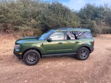 Ford Bronco Sport, 183 PS,  4x4, like new - Ford Bronco Sport Benziner Gebrauchtwagen
