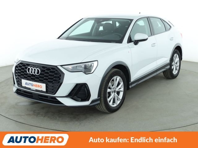 AUDI Q3 Sportback 35 TFSI ACT S line*NAVI*TEMPO*PDC*