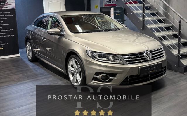 Volkswagen Passat CC 2.0TDI *R-Line*4Motion*DSG*LED*5Sitzer