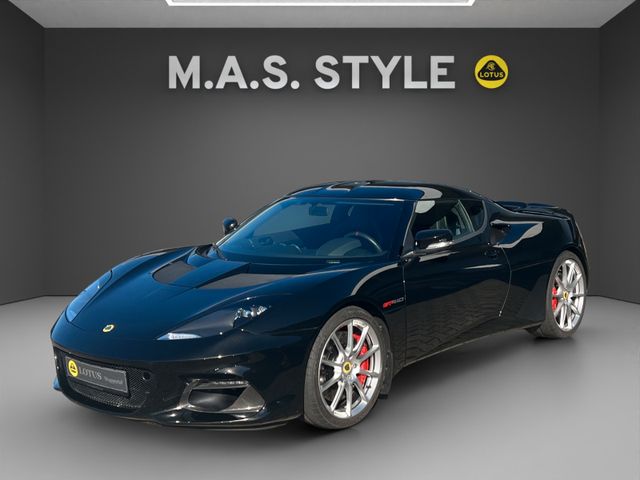 Fahrzeugabbildung Lotus Evora 3.5 V6 GT410 2+2 Lotus Wuppertal