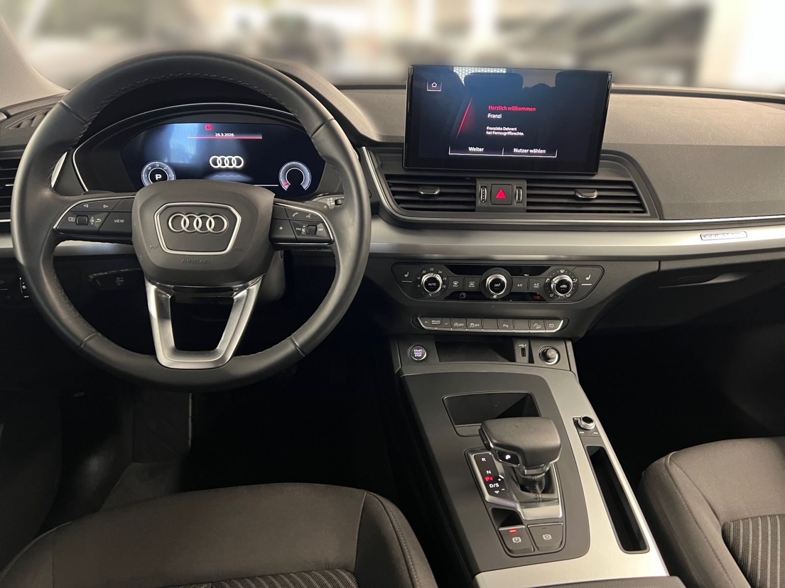 Audi Q5 - Bild 14