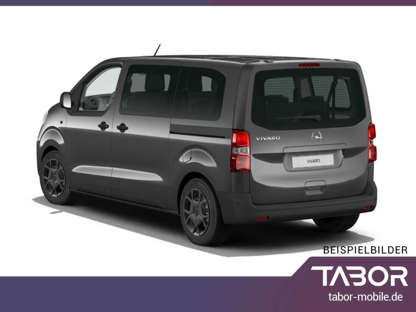 Opel Vivaro - Bild 3