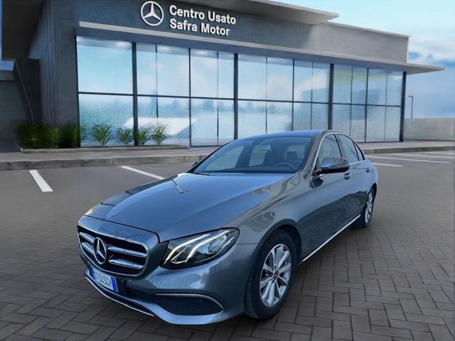 MERCEDES-BENZ Mercedes-Benz Classe E E 220d 4Matic Auto Busine