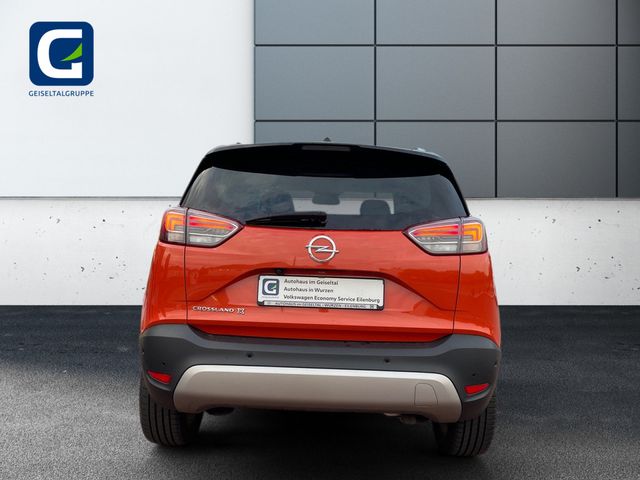 Crossland X 1.2 Turbo Ultimate *LED*KAMERA*KEYLE