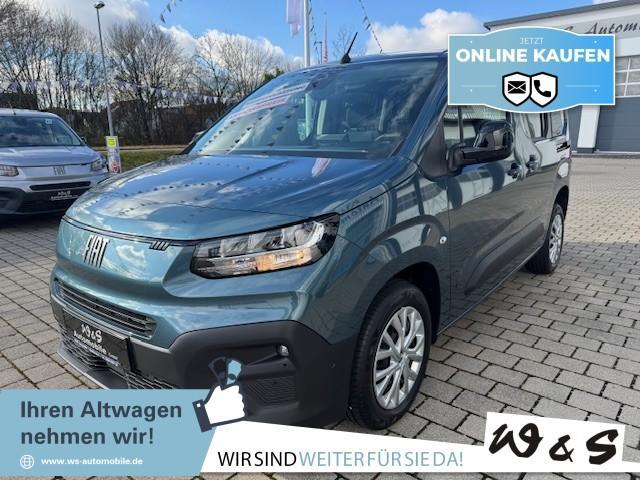 Fiat Doblo Kombi L1 1.5 BlueHDi *Kam.*Keyless*NAVI*