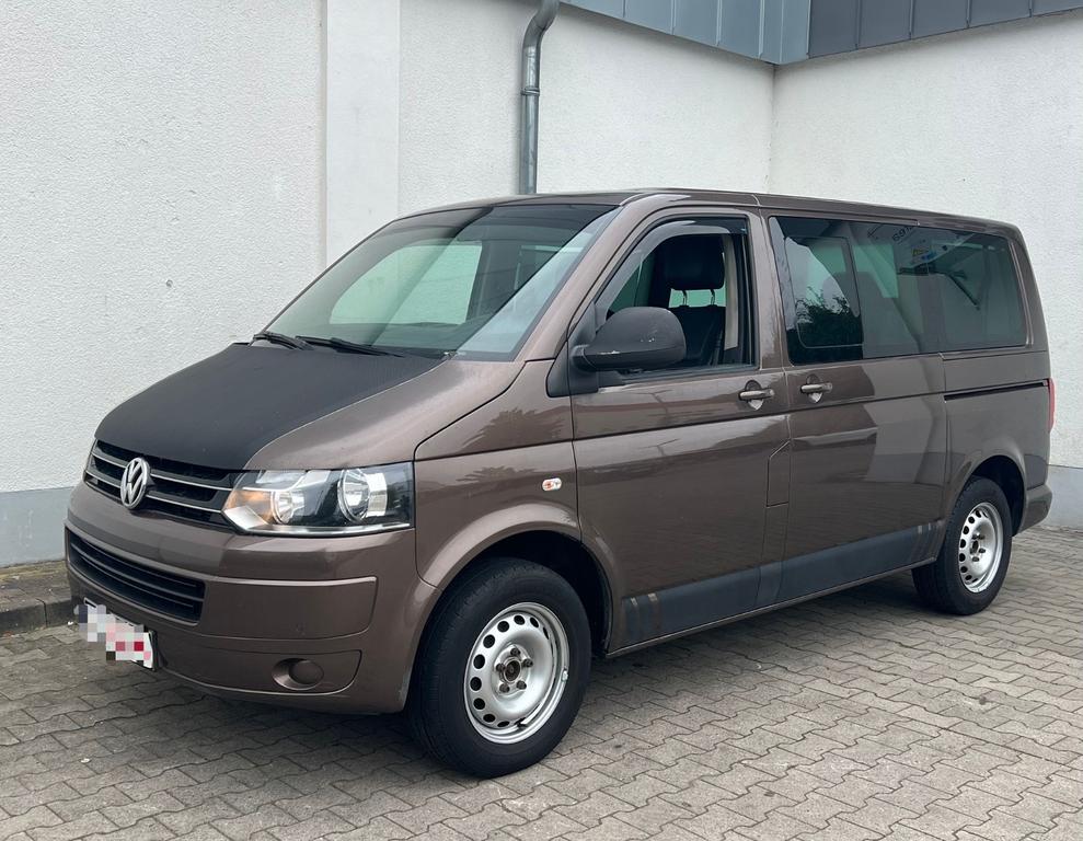 Volkswagen T5 Caravelle