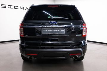 Ford Explorer - 11