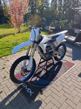 Yamaha YZ250F - 130BH - Seniorenbike - 1A gepflegt - DIRT BIKE VON 126 BIS 250 CCM