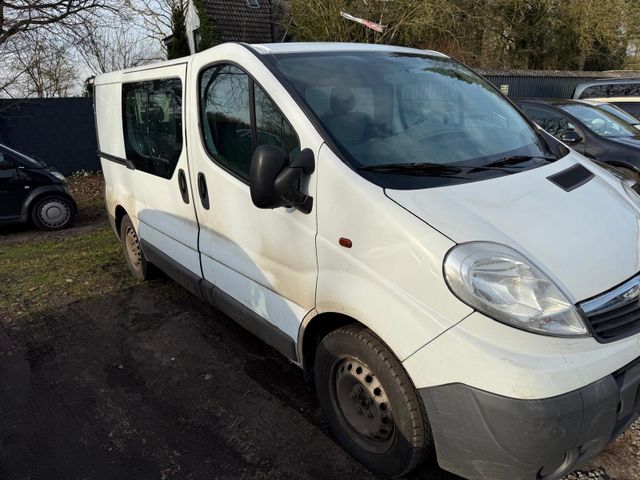 Opel Vivaro Kasten/Kombi Kombi L1H1 2,7t/ 6-Sitzer