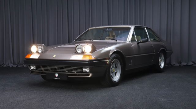Ferrari 400i *FERRARI DENMARK*