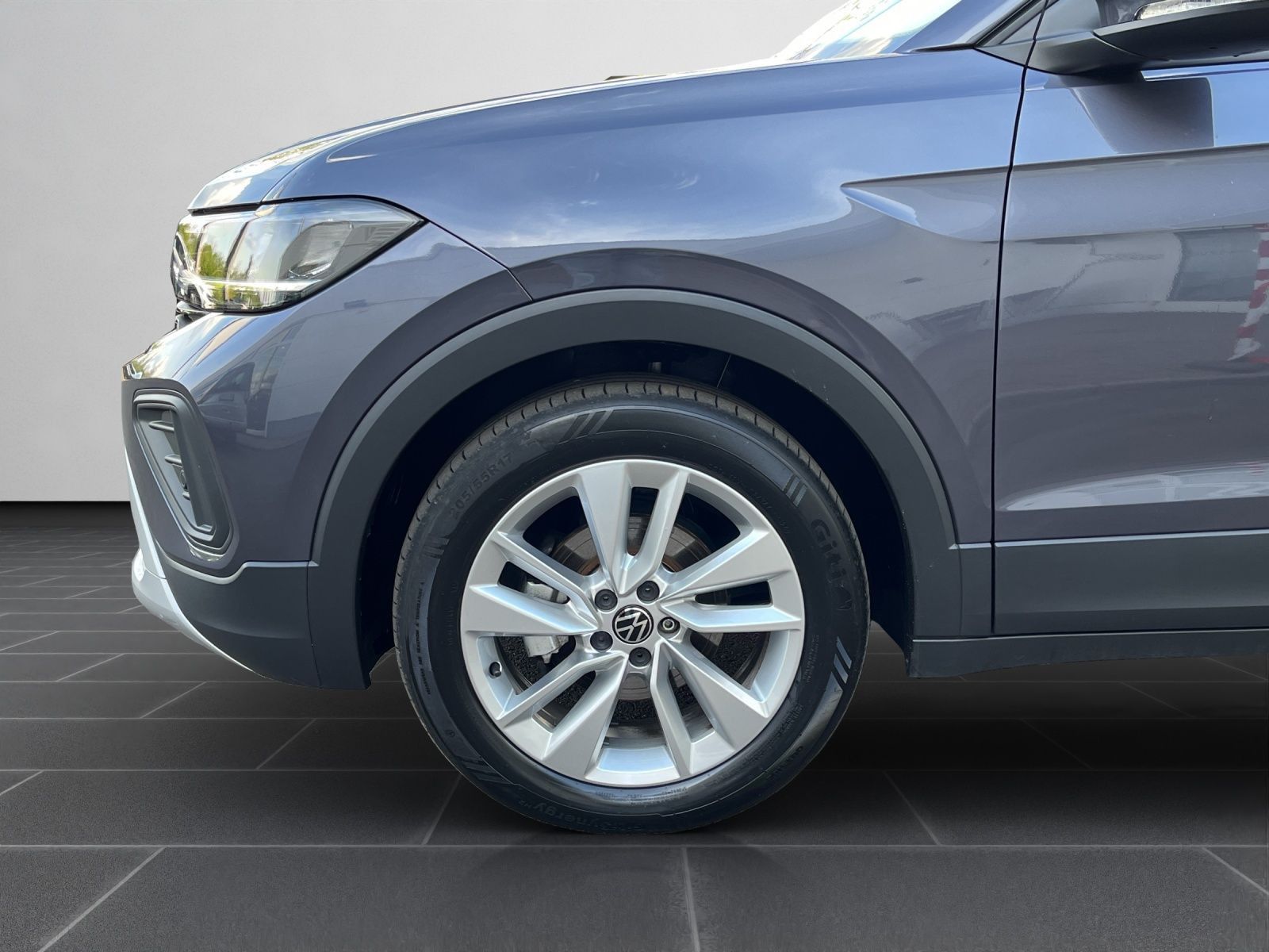 Volkswagen T-Cross - Bild 9