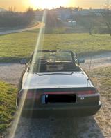 Alfa Romeo Spider - gebrauchte Alfa Romeo Spider aus dem Jahr 1990