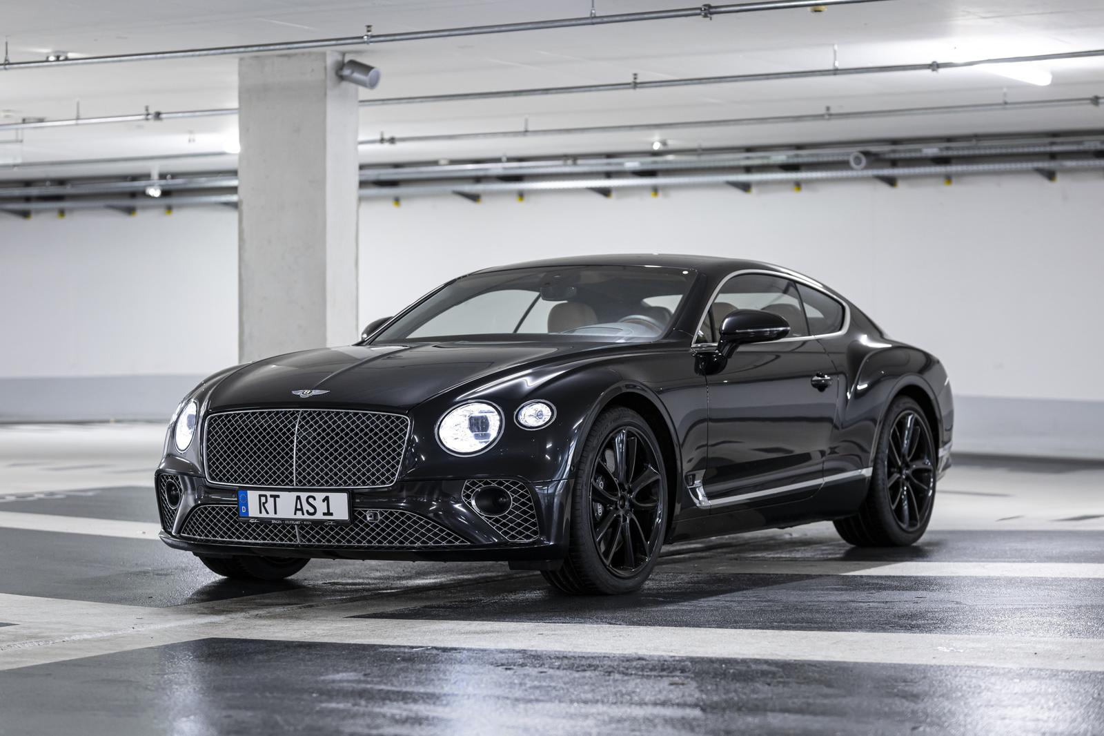Bentley Continental GT Mulliner|CamelBeluga|Naim|Touring