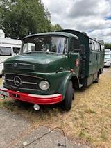 Mercedes-Benz Kurzhauber L710 - Mercedes-Benz 710