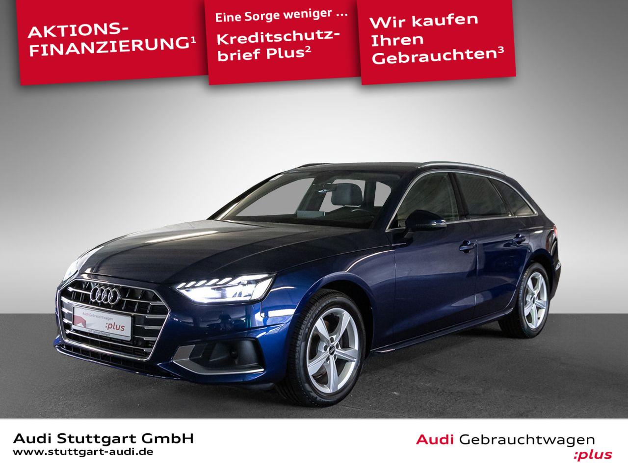Audi A4 Avant 35 TFSI advanced ACC LED Leder Memory